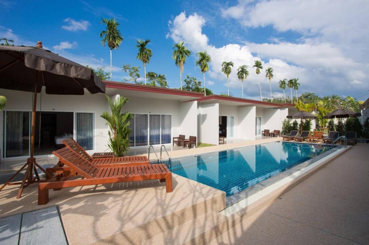 Baan Chong Fa Resort Khao Lak Exterior foto