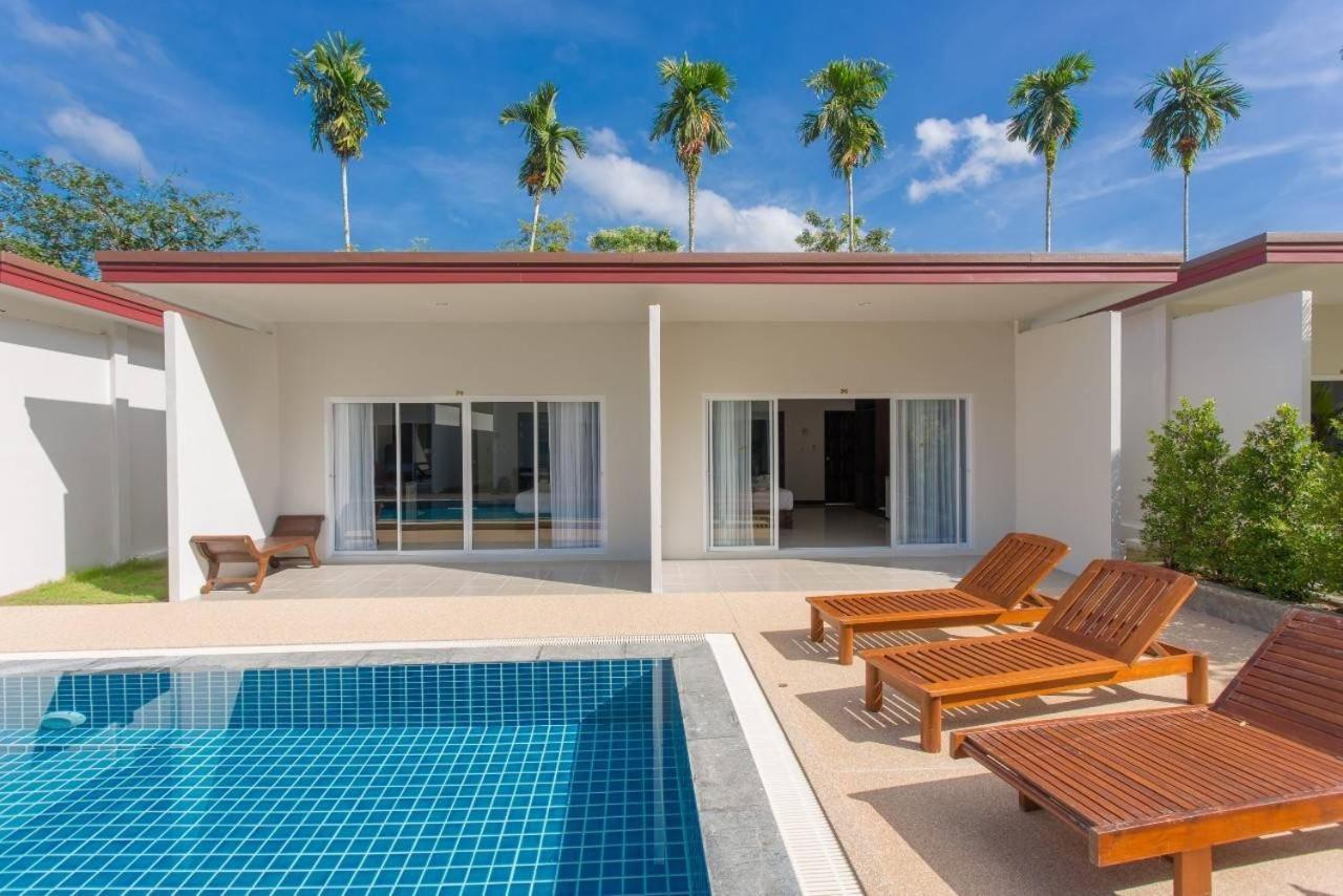 Baan Chong Fa Resort Khao Lak Exterior foto