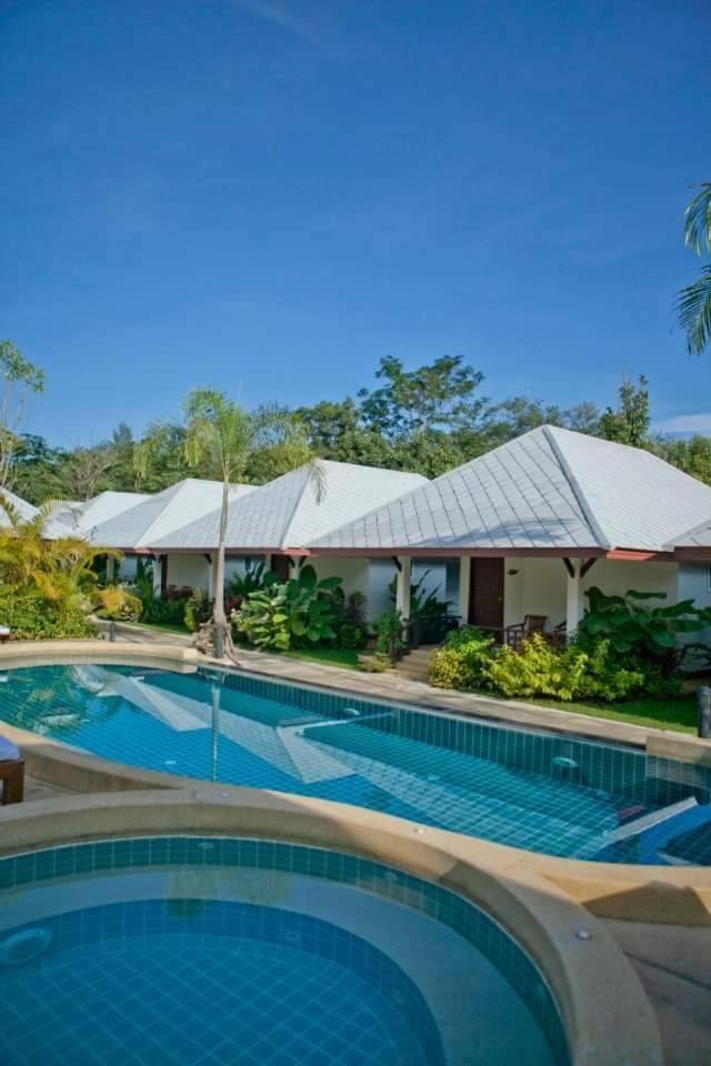 Baan Chong Fa Resort Khao Lak Exterior foto