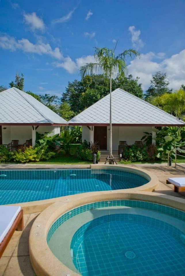 Baan Chong Fa Resort Khao Lak Exterior foto