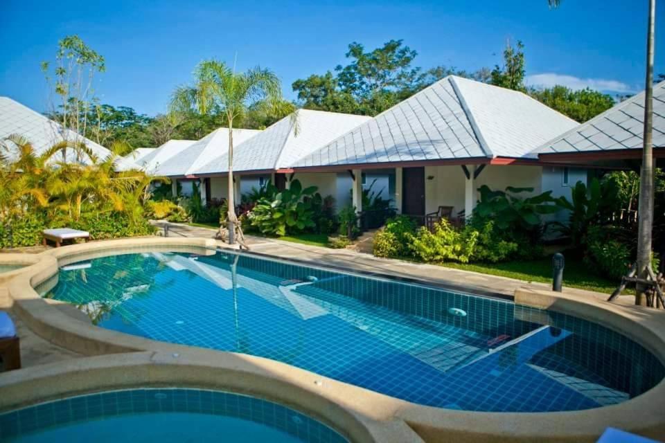 Baan Chong Fa Resort Khao Lak Exterior foto