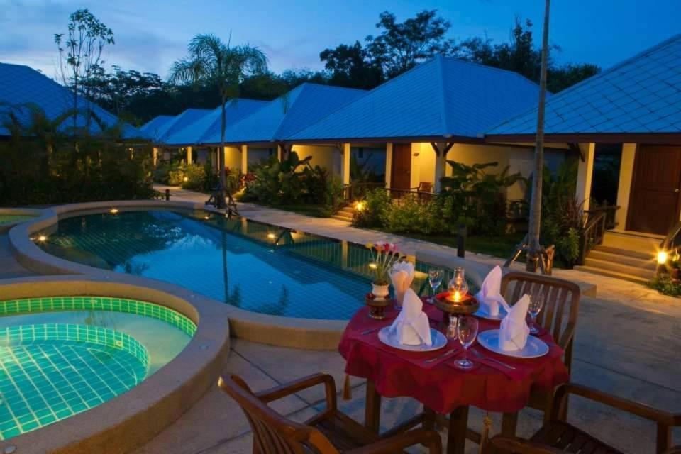 Baan Chong Fa Resort Khao Lak Exterior foto